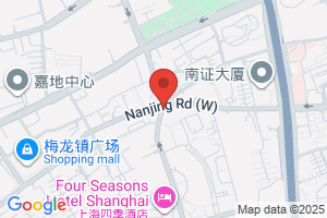 Map location