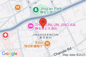 Map location