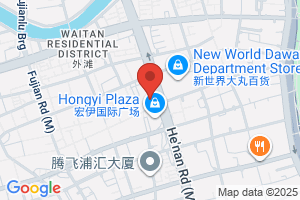 Map location
