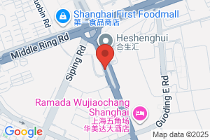 Map location