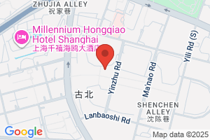 Map location