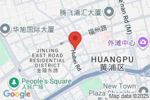 Map location