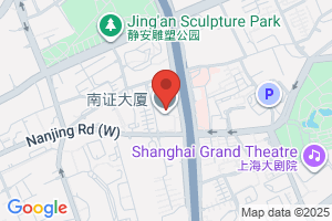 Map location