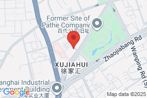 Map location