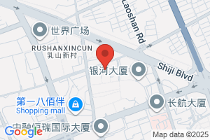 Map location
