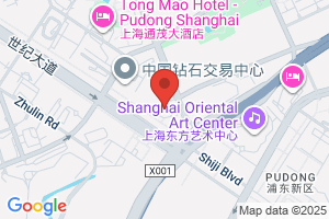 Map location