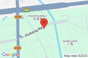 Map location