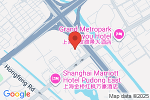 Map location