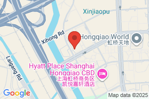 Map location