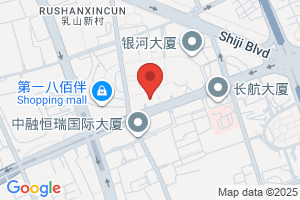 Map location