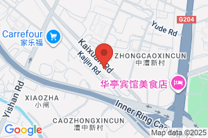 Map location