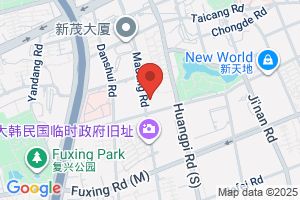 Map location