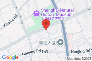 Map location