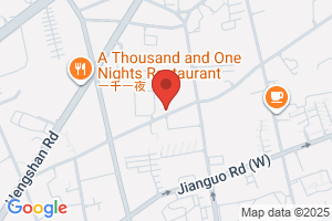 Map location