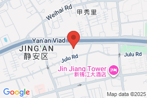 Map location