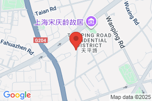 Map location