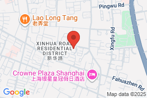 Map location