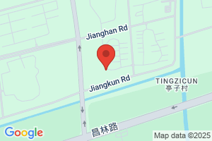 Map location