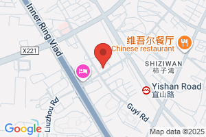 Map location