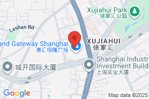 Map location