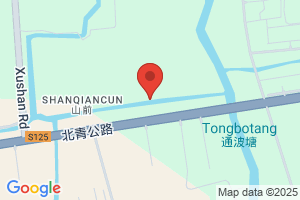 Map location