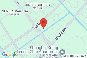 Map location