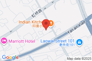 Map location