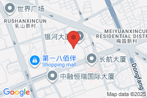 Map location