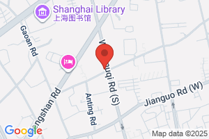 Map location