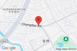 Map location
