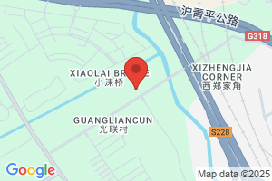 Map location