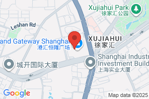 Map location