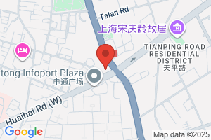 Map location