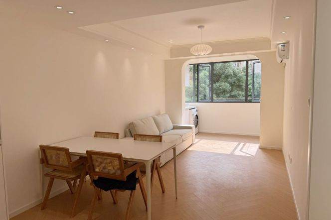 Valuable Guangyuan/Tianping Rd 1BR with Peaceful/Greenery View 10.5K 