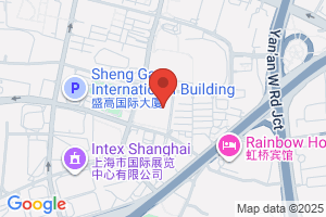 Map location
