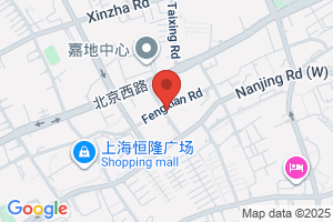 Map location