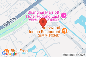 Map location