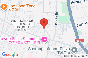 Map location
