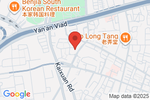 Map location
