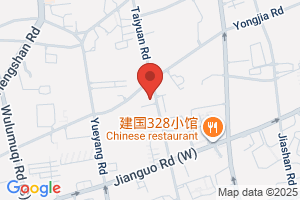 Map location