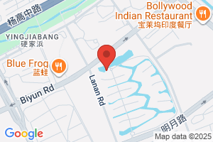 Map location