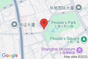 Map location