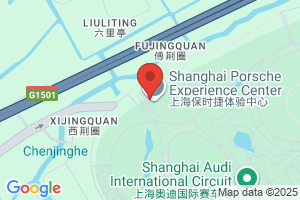 Map location