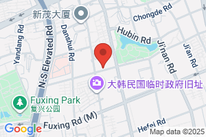 Map location