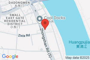 Map location