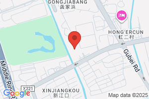 Map location