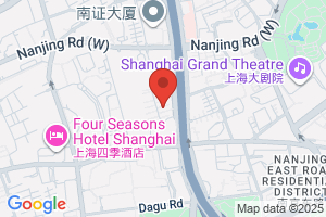 Map location