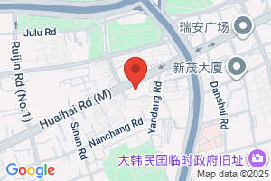 Map location