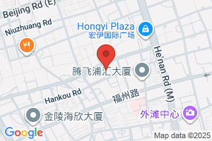 Map location