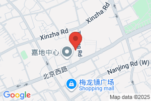 Map location